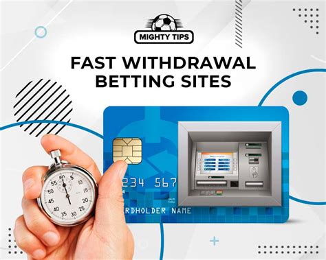 instant withdrawal betting sites|Fast Withdrawal Betting Sites ᐉ Fastest Payout Bookmakers.